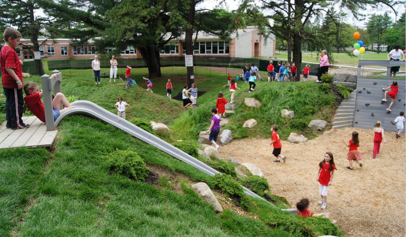 Home Natural Playgrounds