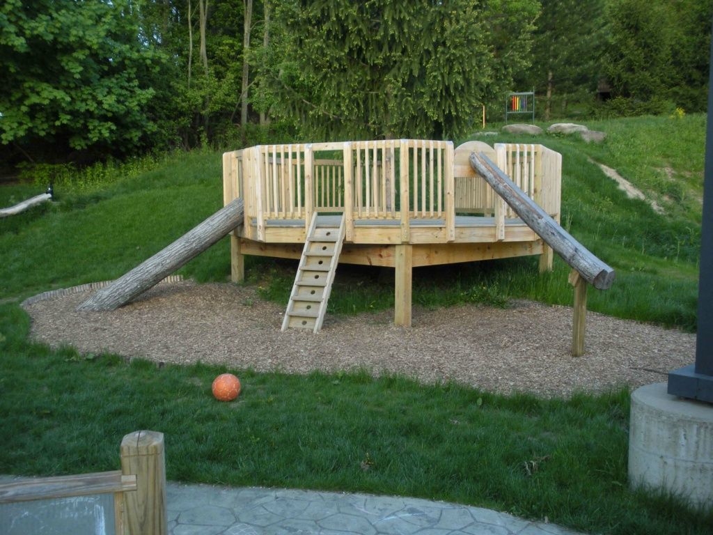 News & Articles - Natural Playgrounds